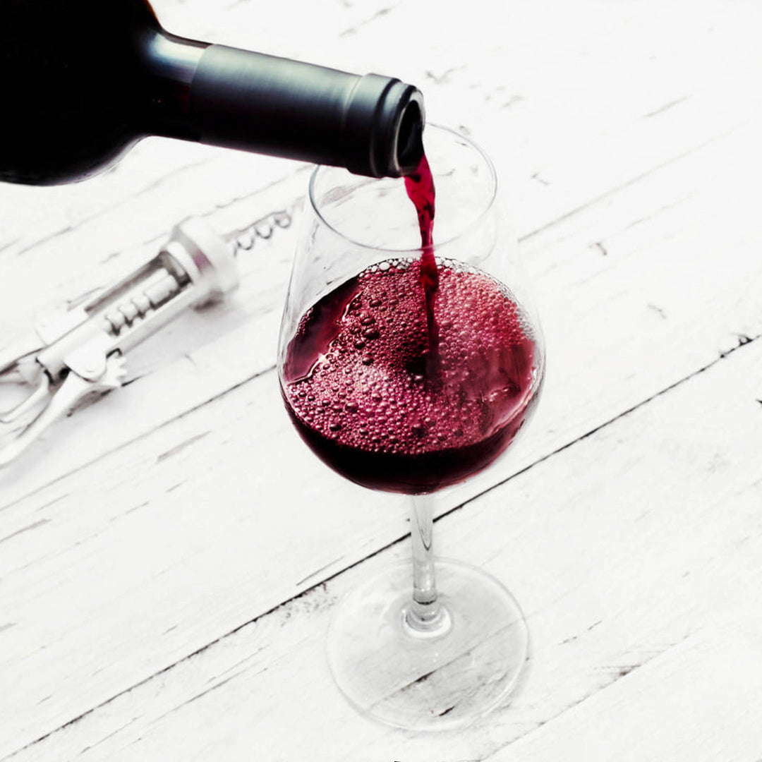 Mitos sobre el vino.