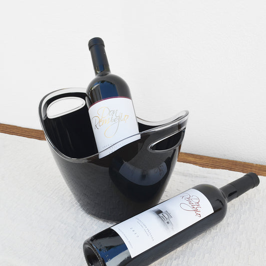 Temperatura ideal para servir el vino.