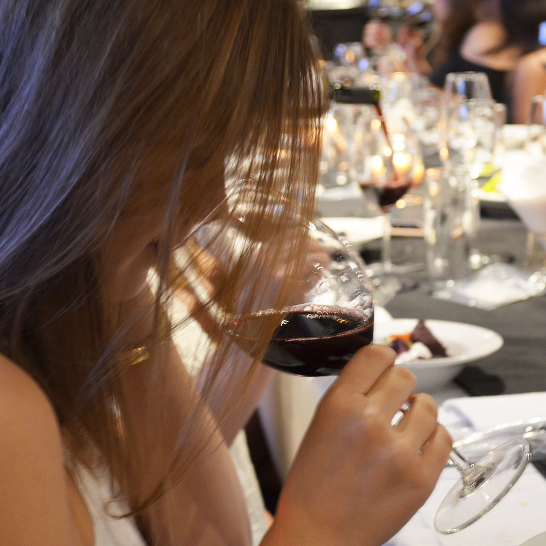 Aromas del vino