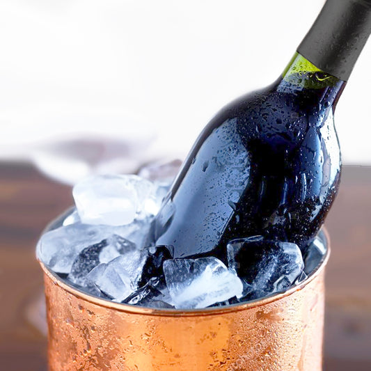 Trucos para enfriar el vino