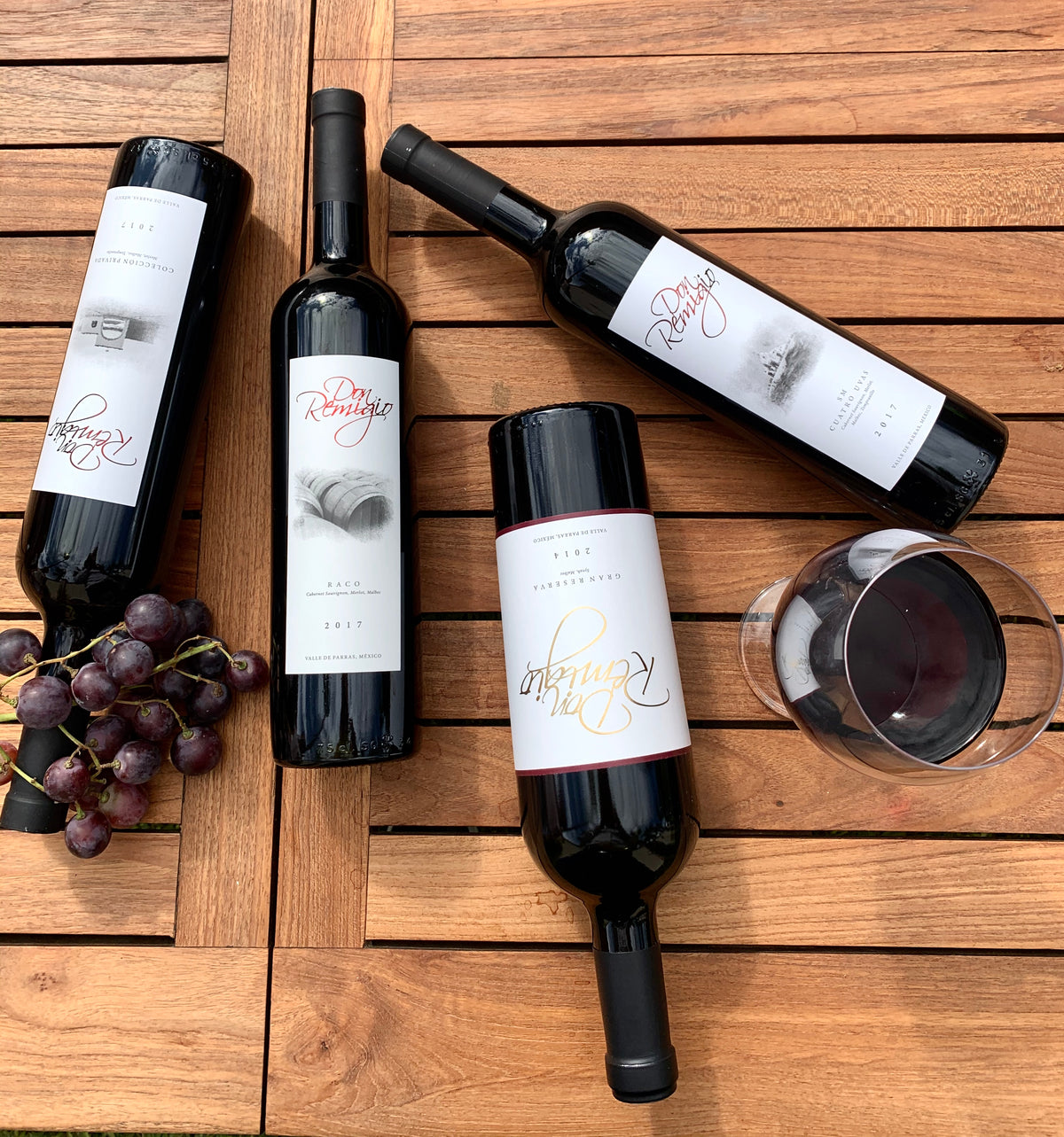 Nuestro Vino