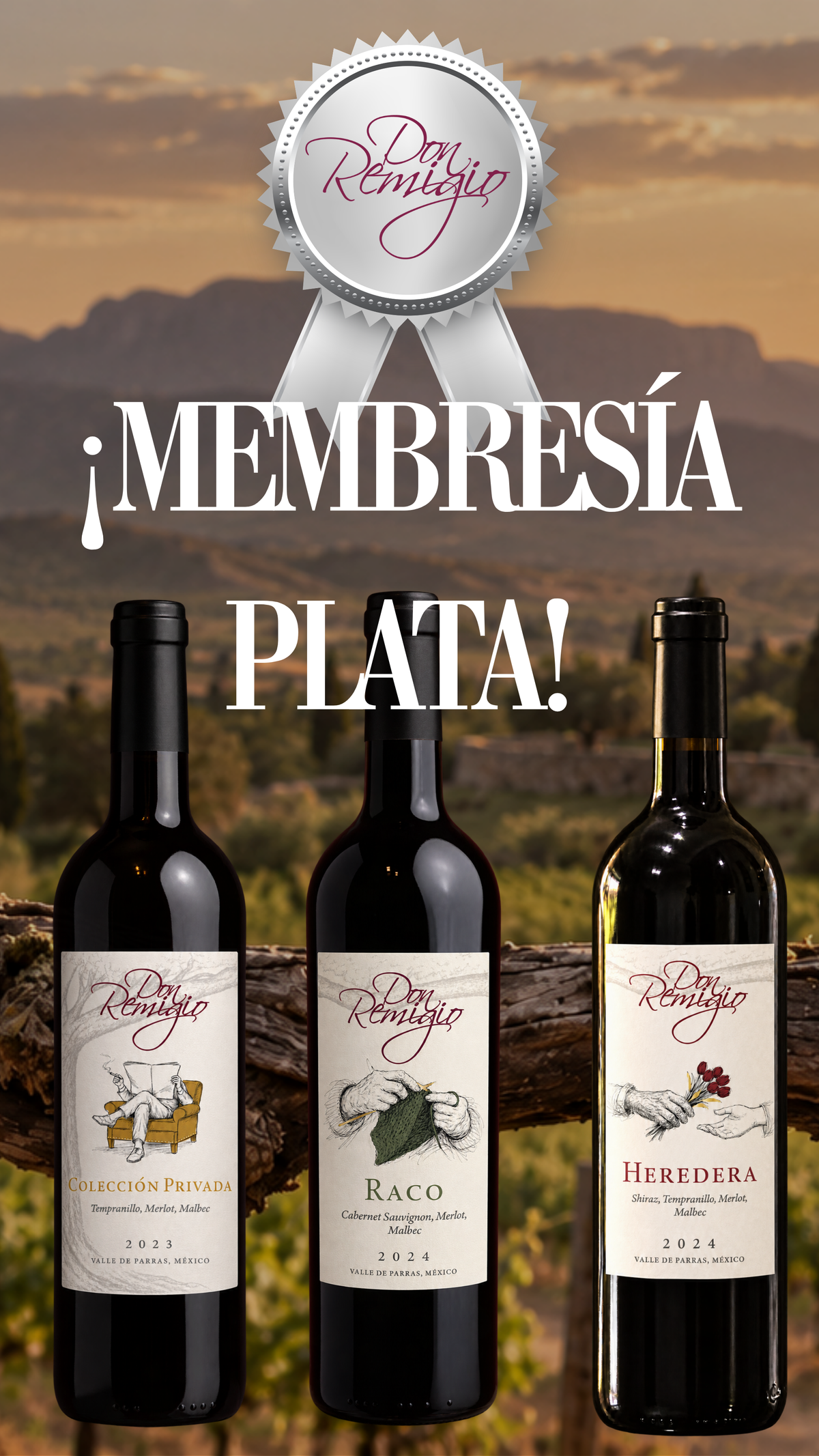 Membresía Plata