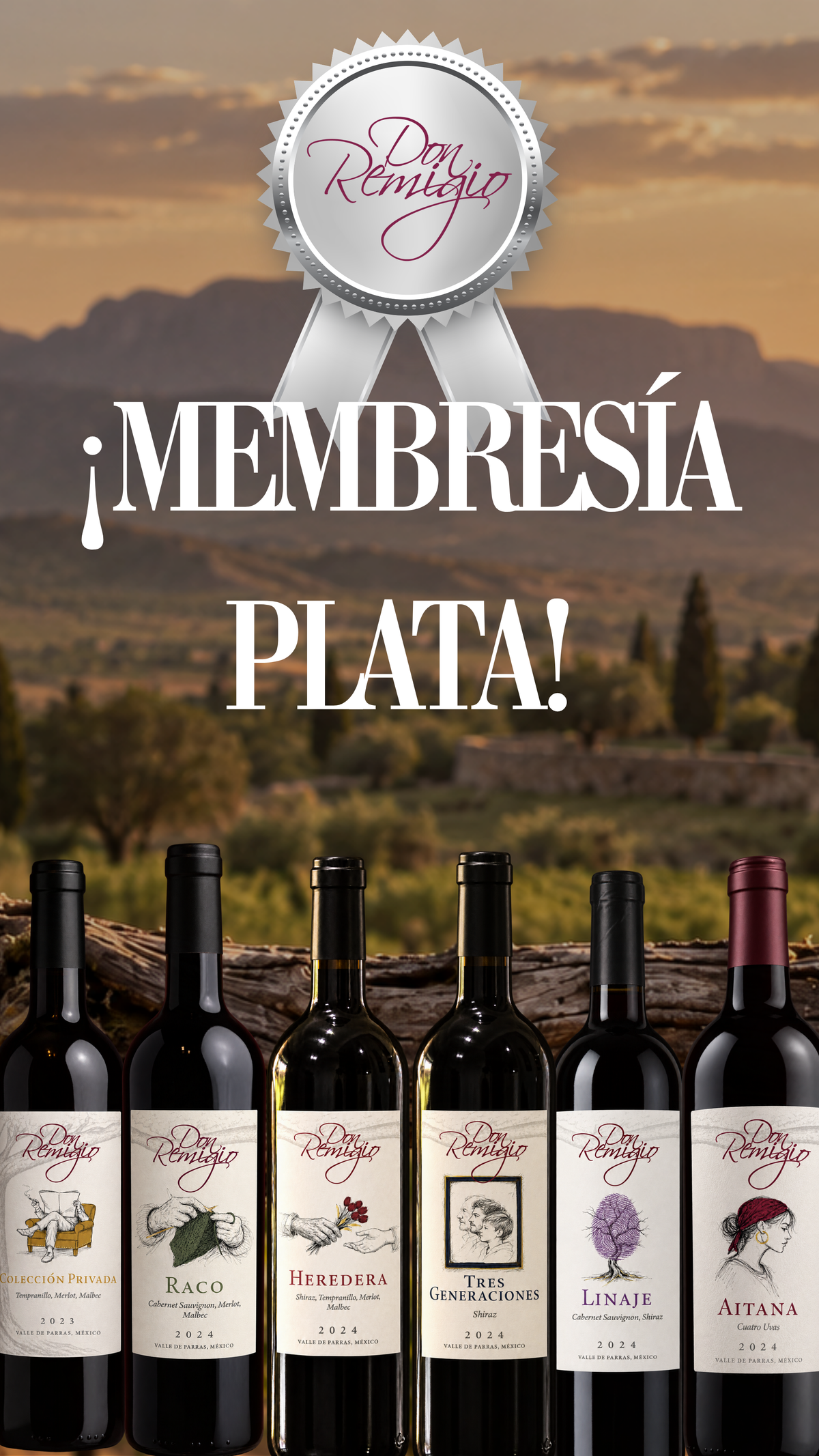 Membresía Plata