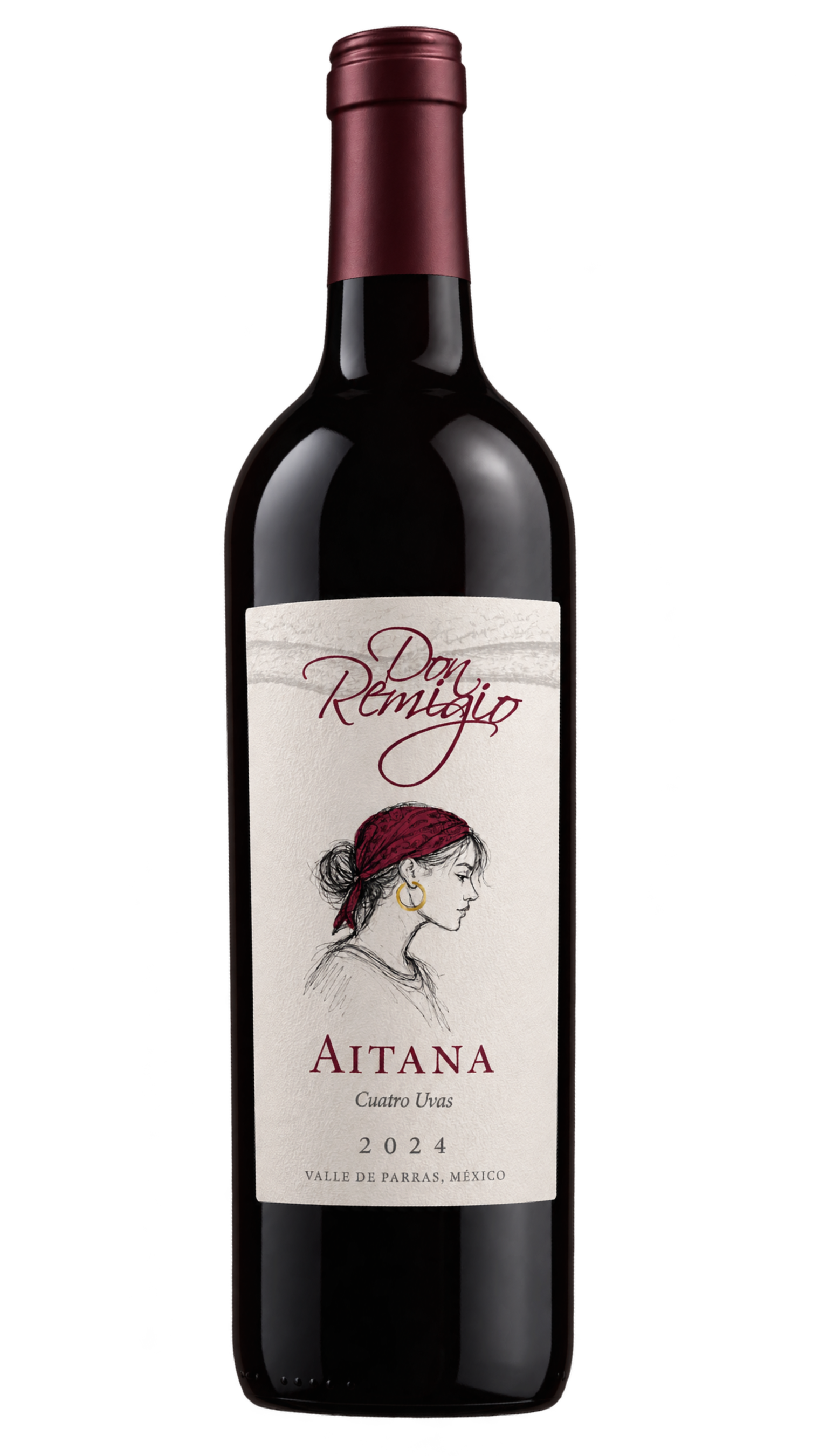 Aitana Cuatro Uvas