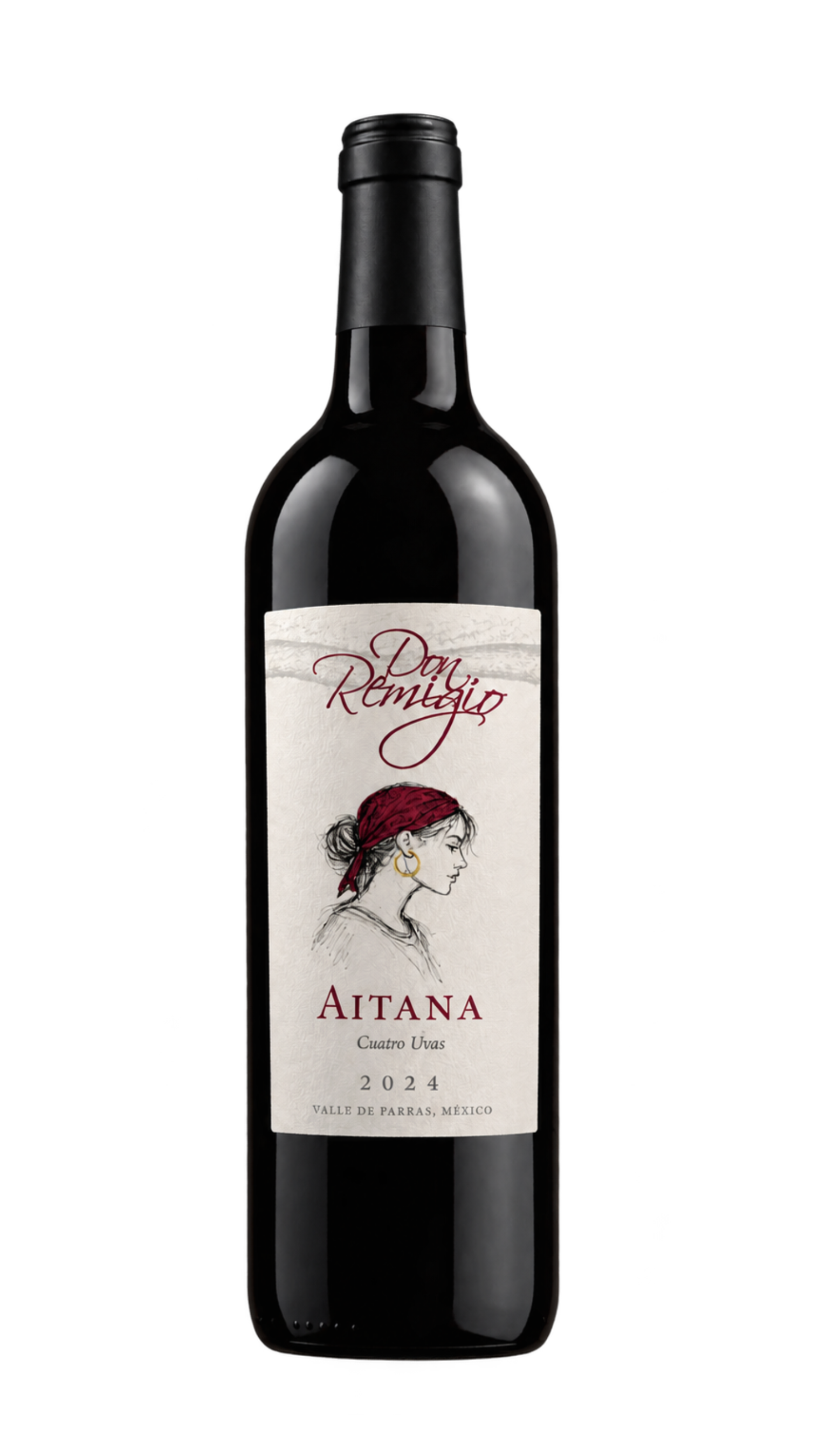 Aitana Cuatro Uvas