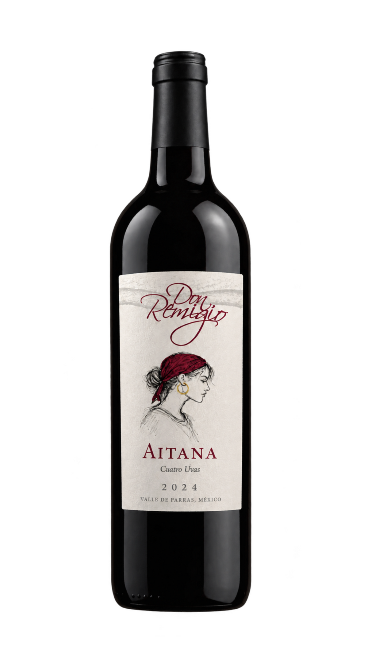 Aitana Cuatro Uvas