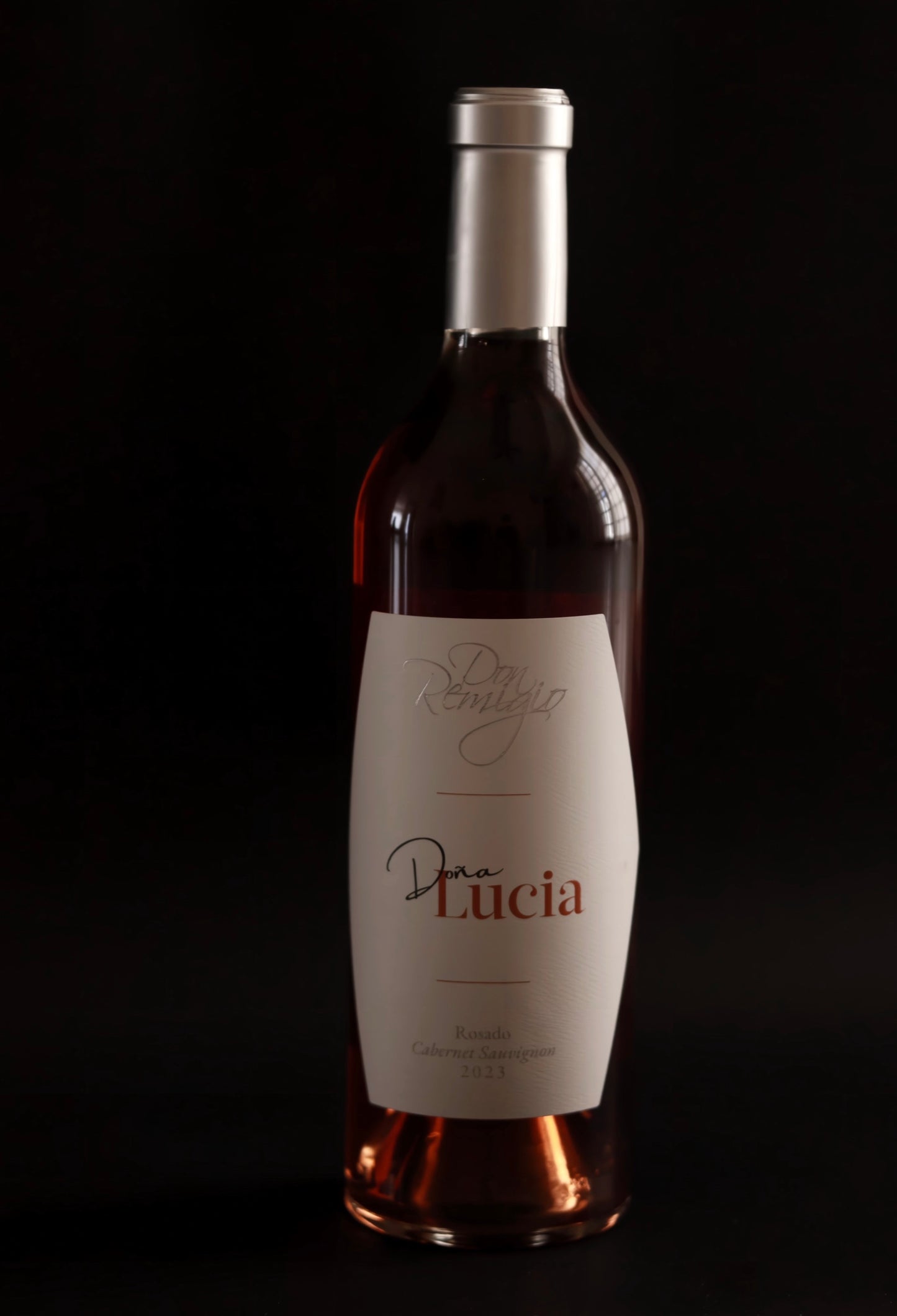 Don Remigio Doña Lucia rosado