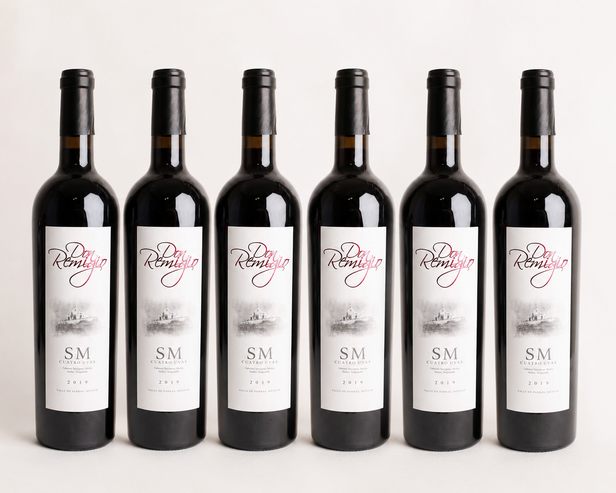 Pack SM Cuatro Uvas + Envío Gratis