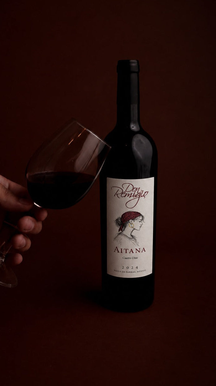 Aitana Cuatro Uvas